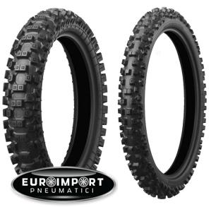 Bridgestone Battlecross X30  100/100-18 59 M TT NHS X30R REAR